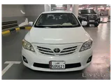 Toyota Corolla 2012